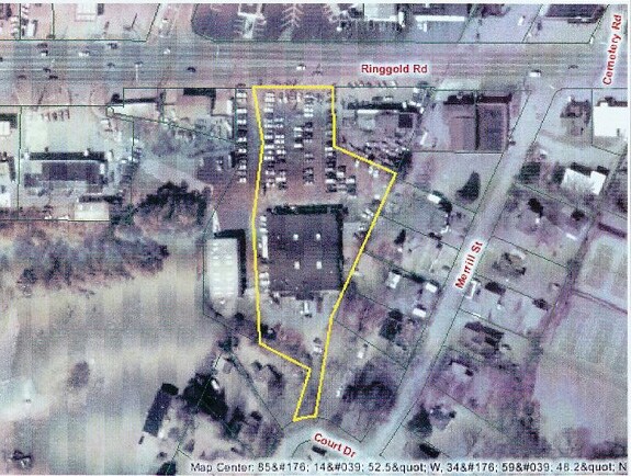 More Photos Of 4104 Ringgold Rd, Chattanooga Restaurant For Sale