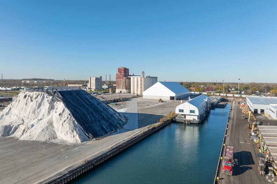 Primary Photo Of 3020 E 104th St, Chicago Land For Lease