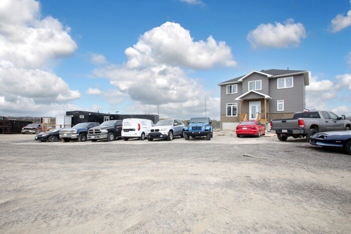 More Photos Of 15550 Simcoe St, Cannington Auto Salvage Facility For Sale