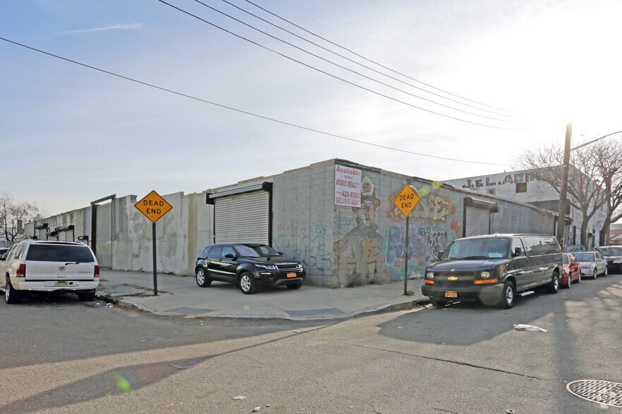 Primary Photo Of 182-12 93rd Ave, Jamaica Land For Sale