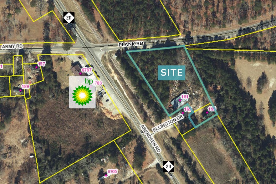 More Photos Of 161 Ellington Dr, Raeford Land For Sale