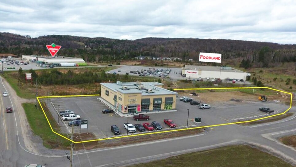 More Photos Of 312 Hastings St N, Bancroft Land For Lease