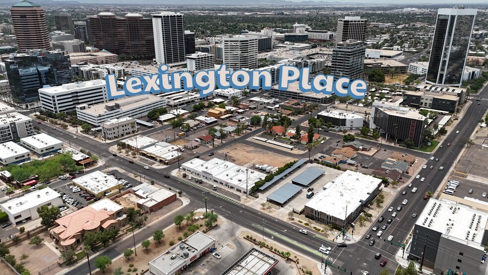 Primary Photo Of 3302-3316 N 3rd St, Phoenix Storefront For Lease