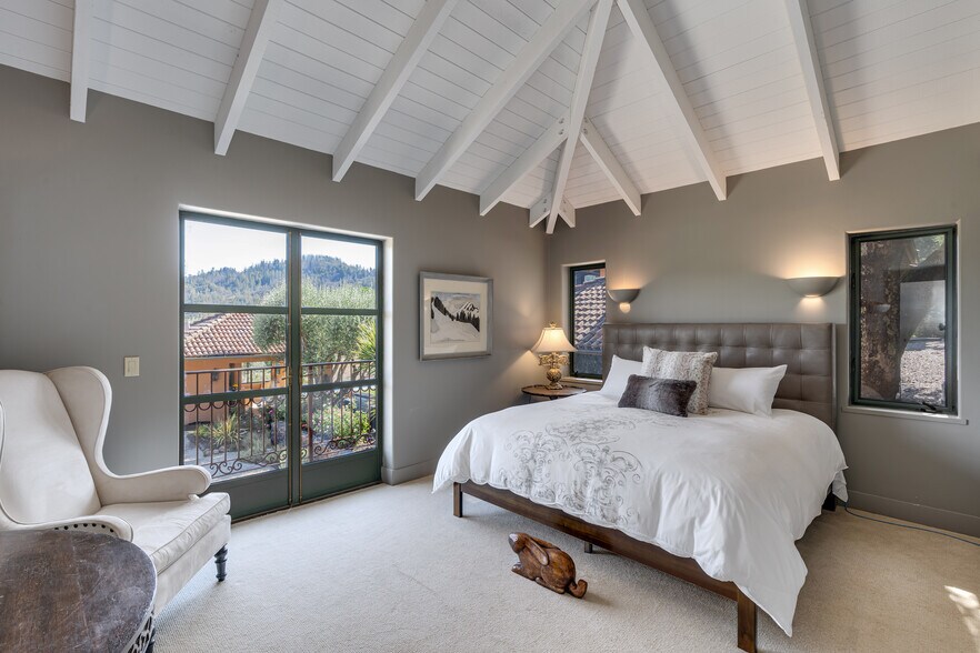 More Photos Of 8320 Franz Valley Rd, Calistoga Land For Sale