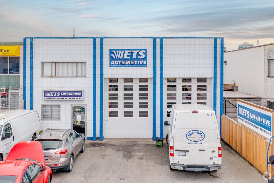 Primary Photo Of 7060 Curragh Av, Burnaby Service For Sale