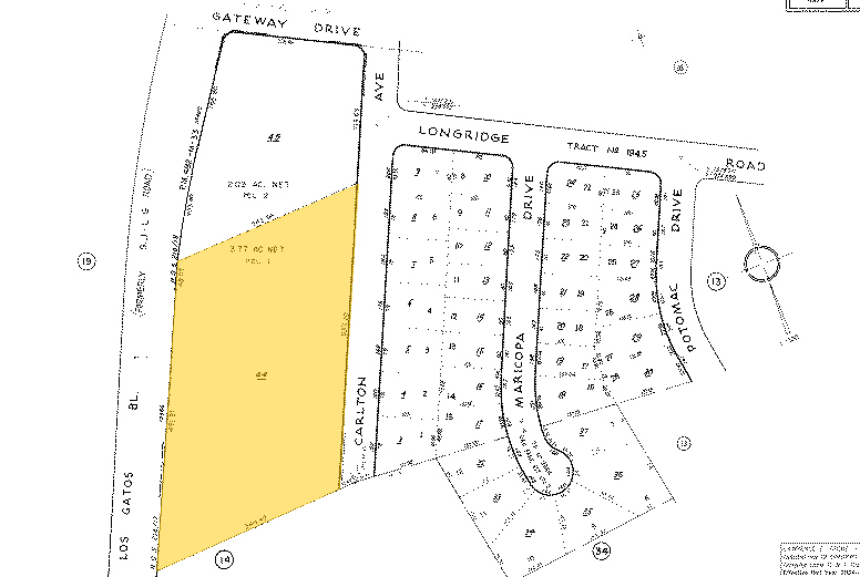 More Photos Of 15466 Los Gatos Blvd, Los Gatos Unknown For Lease