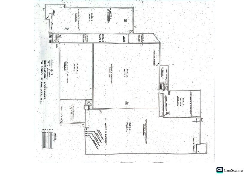 More Photos Of 721 School St, Pawtucket Manufacturing For Lease