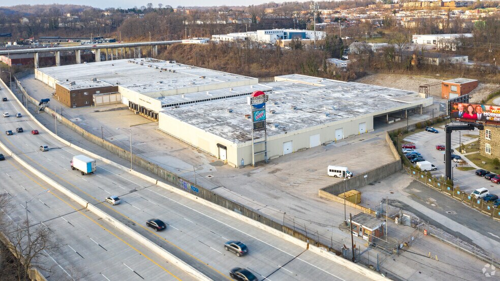 Primary Photo Of 1650 Union Ave, Baltimore Manufacturing For Lease