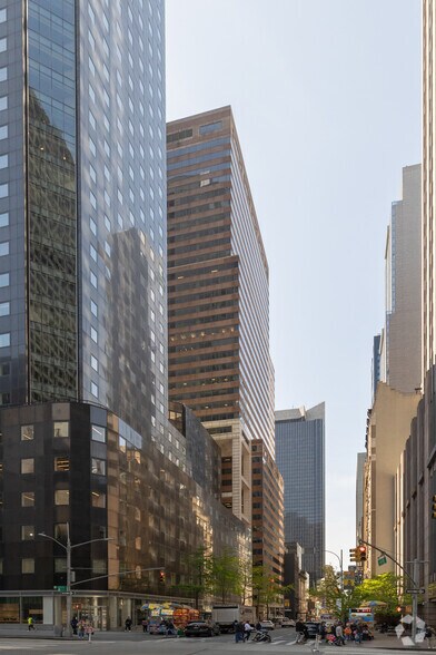 More Photos Of 120 W 45th St, New York Office For Lease