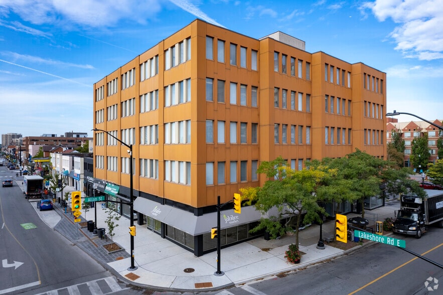 More Photos Of 345 Lakeshore Rd E, Oakville Office For Lease