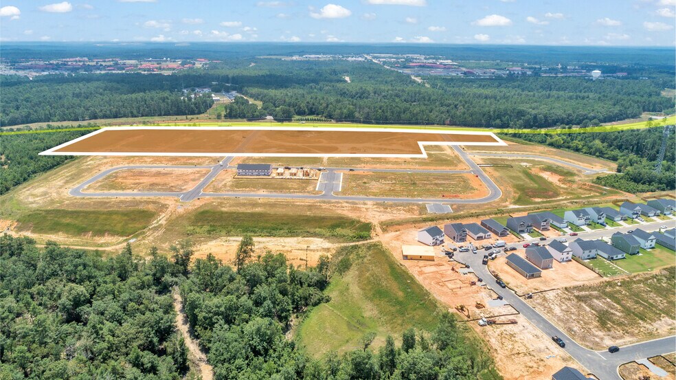 More Photos Of 2933 Gordon Highway, Grovetown Land For Sale