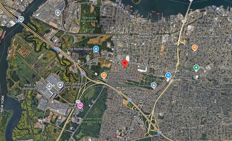 More Photos Of 22 Spartan Ave, Staten Island Apartments For Sale