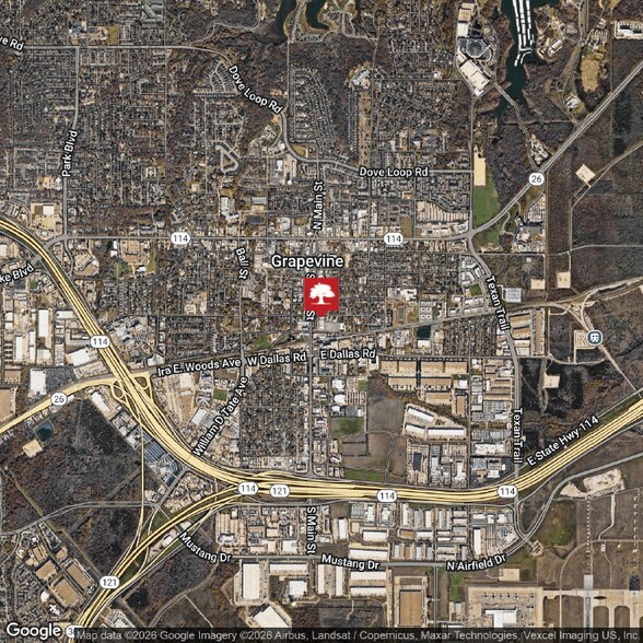 More Photos Of 611 S Main St, Grapevine Office For Lease