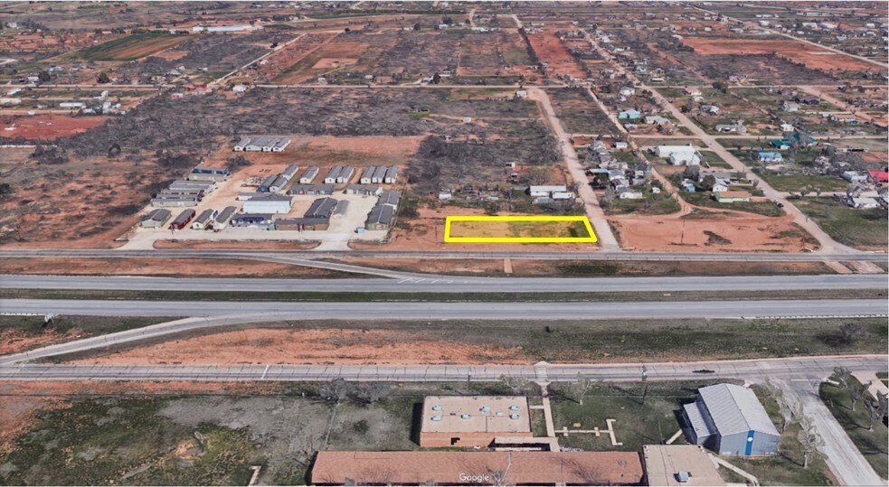 More Photos Of 2002 W Overland Trl, Abilene Land For Lease