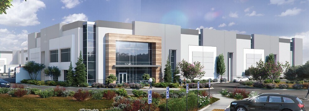 More Photos Of 2610 E Alessandro Blvd, Riverside Distribution For Lease