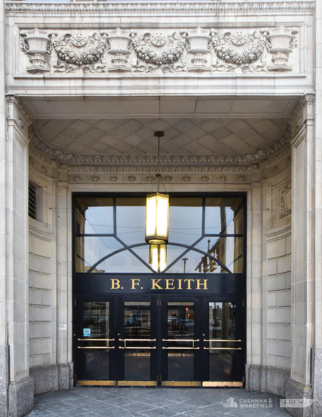 More Photos Of 1621 Euclid Ave, Cleveland Office For Lease