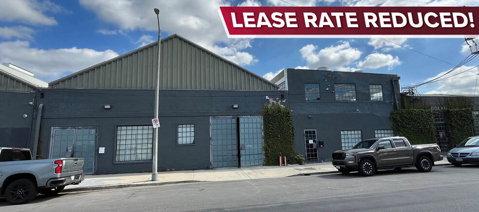 Primary Photo Of 338-340A S Avenue 17, Los Angeles Manufacturing For Lease