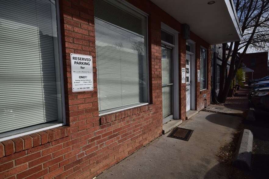 More Photos Of 108 W Jefferson St, Falls Church Warehouse For Lease