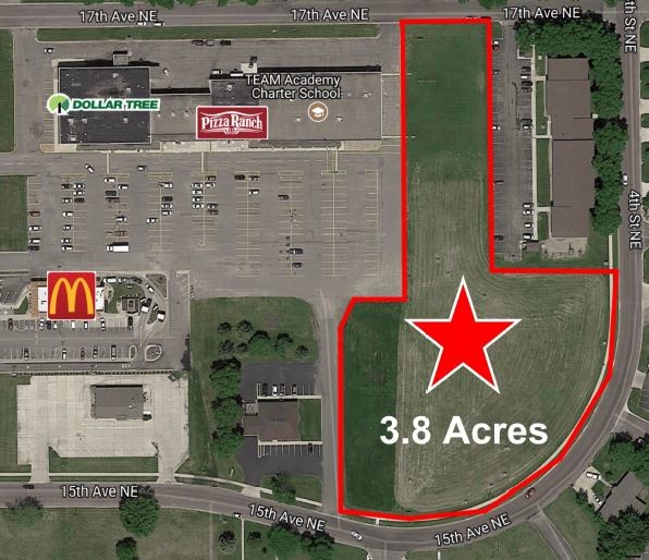 Primary Photo Of 15th Ave NE, Waseca Land For Sale