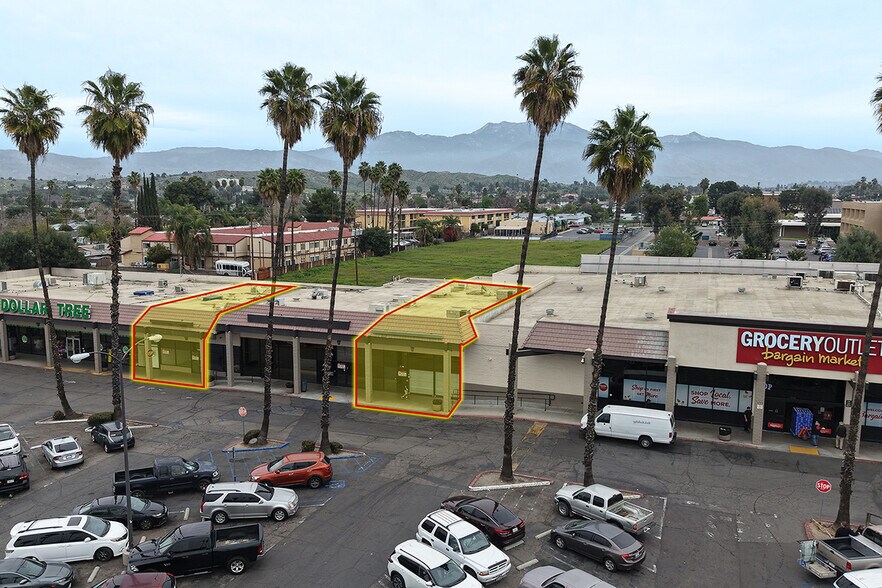 More Photos Of 1301-1699 E Florida Ave, Hemet Unknown For Lease
