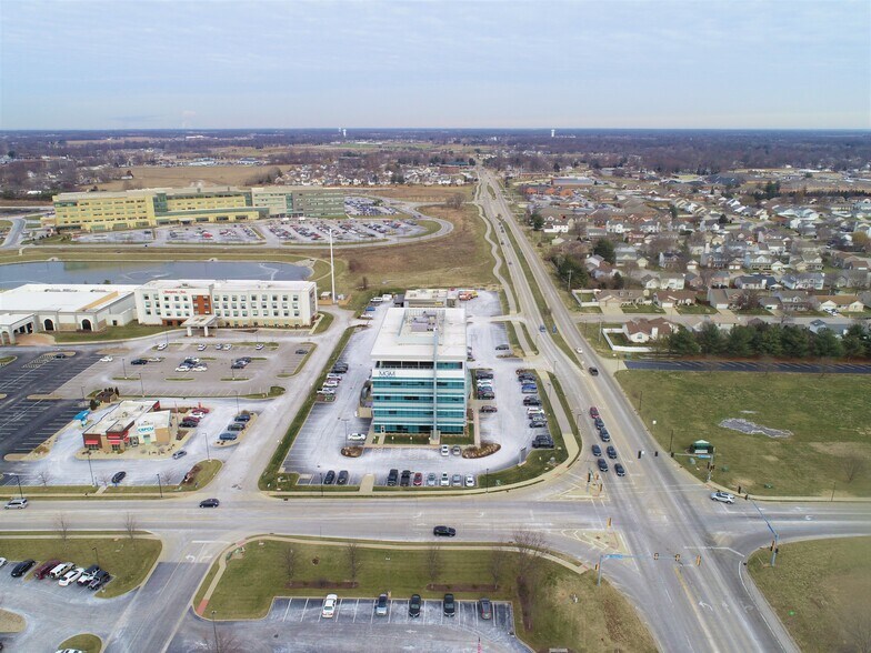 More Photos Of 1405 N Green Mount Rd, O'Fallon Office For Lease