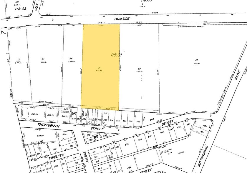 More Photos Of 1450 Parkside Ave, Ewing Medical For Lease