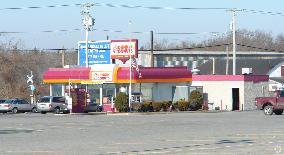 Primary Photo Of 131 Nauset St, New Bedford Freestanding For Sale