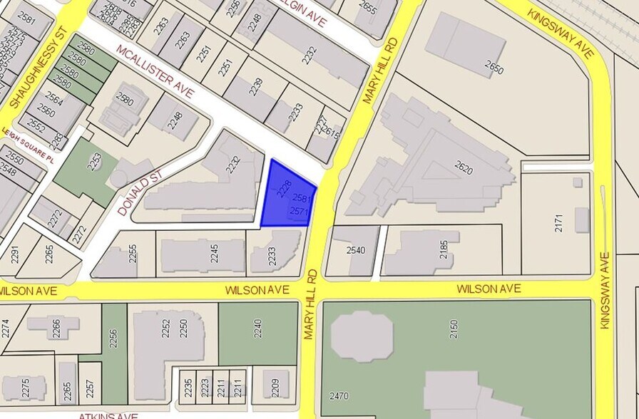 More Photos Of 2228 McAllister Ave, Port Coquitlam General Retail For Sale