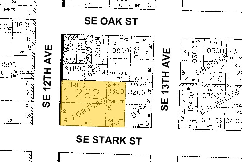 More Photos Of 1205-1227 SE Stark St, Portland Storefront Retail Office For Lease