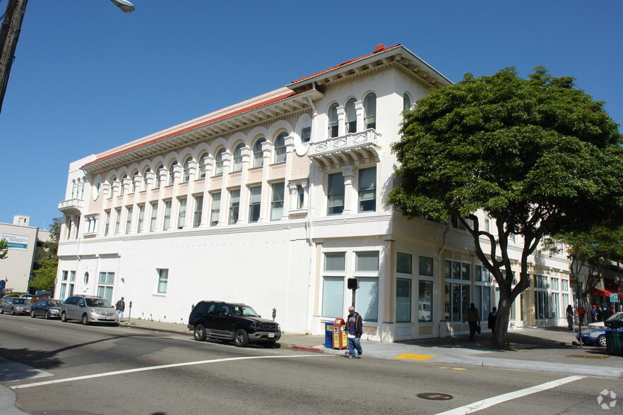 Primary Photo Of 2484 Shattuck Ave, Berkeley Office For Lease