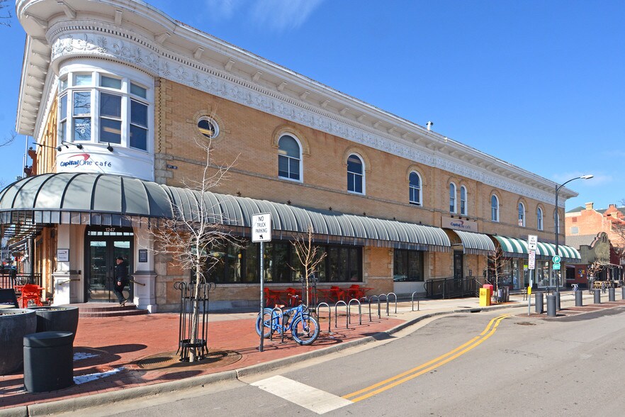 More Photos Of 1245 Pearl St, Boulder Storefront Retail Office For Lease