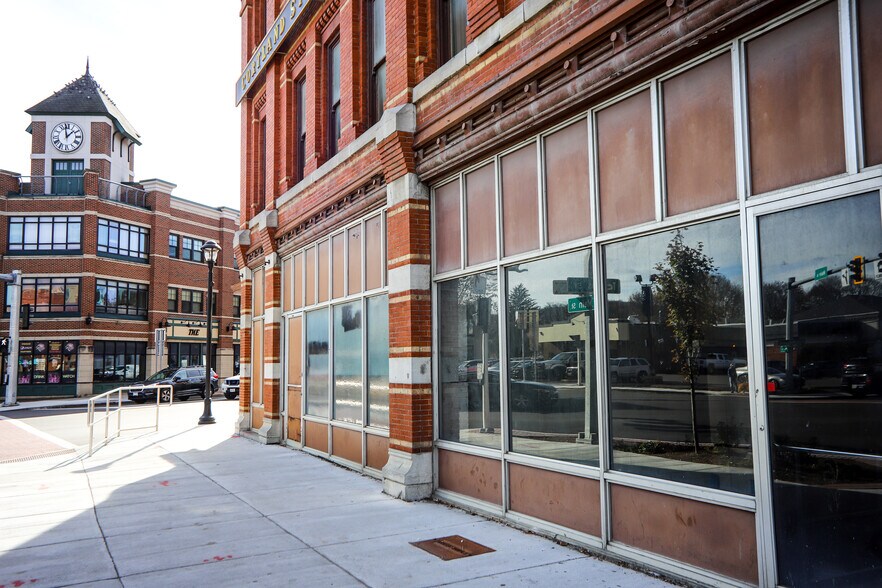 More Photos Of 110 Main St, Cortland Storefront Retail Office For Lease