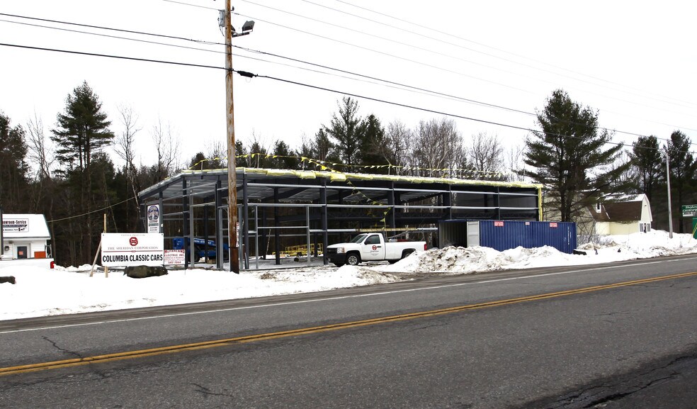 More Photos Of 1235 US Route 202, Winthrop Auto Dealership For Sale
