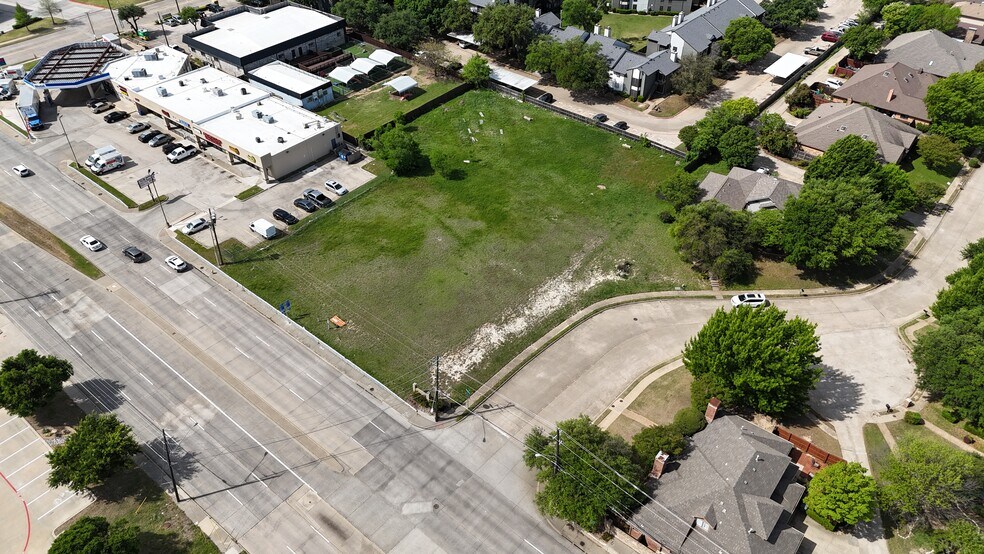 More Photos Of 18615 Marsh Ln, Dallas Land For Sale