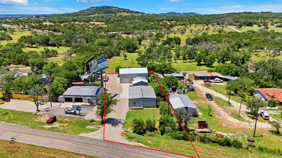 Primary Photo Of 38 FM 289, Comfort Warehouse For Lease