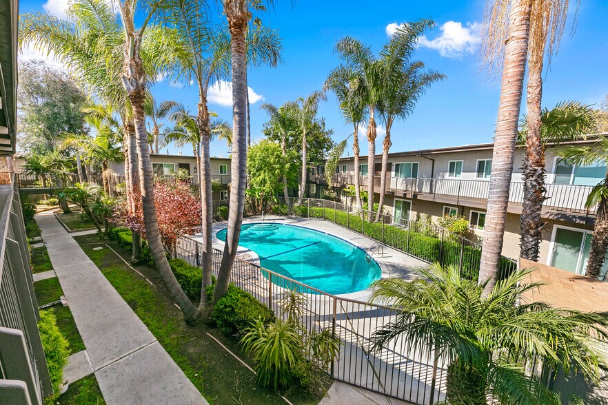 Primary Photo Of 3351 Marine Ave, Gardena Apartments For Sale