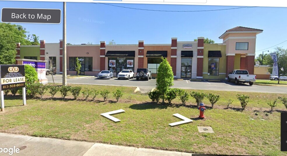 Primary Photo Of 1500 W Silver Springs Blvd, Ocala Storefront For Lease