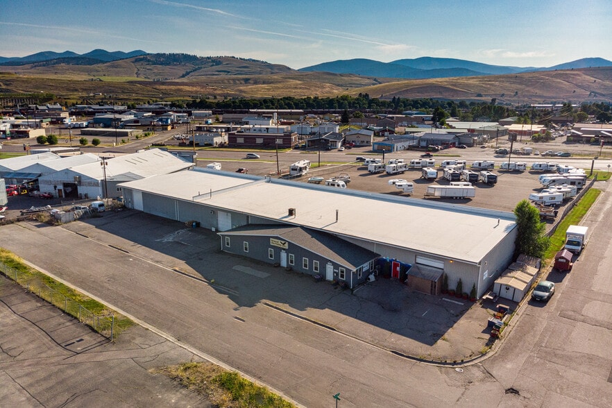 More Photos Of 1700 Rankin St, Missoula Warehouse For Sale
