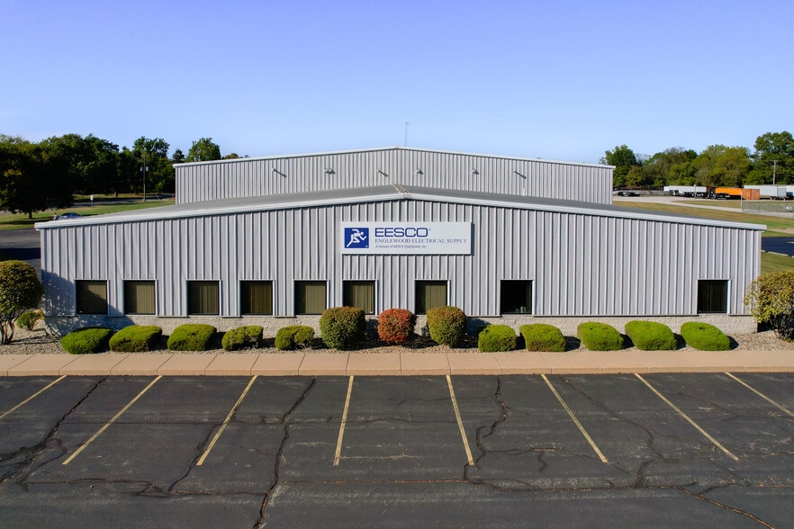 More Photos Of 1610 E High St, Jackson Warehouse For Sale