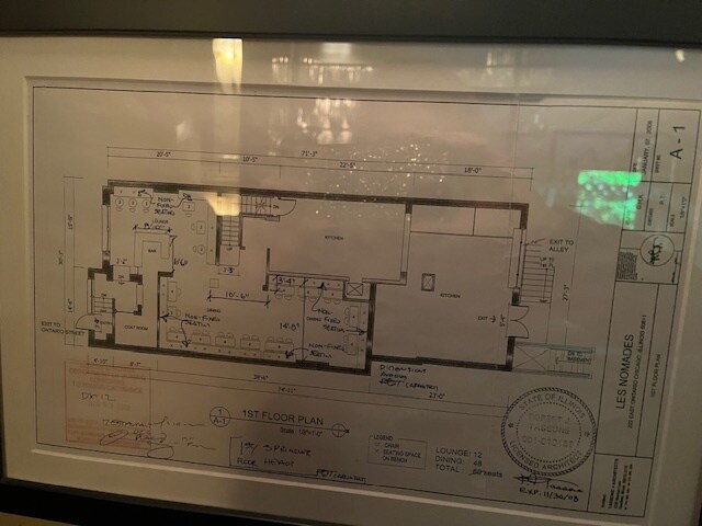 More Photos Of 222 E Ontario St, Chicago Restaurant For Sale