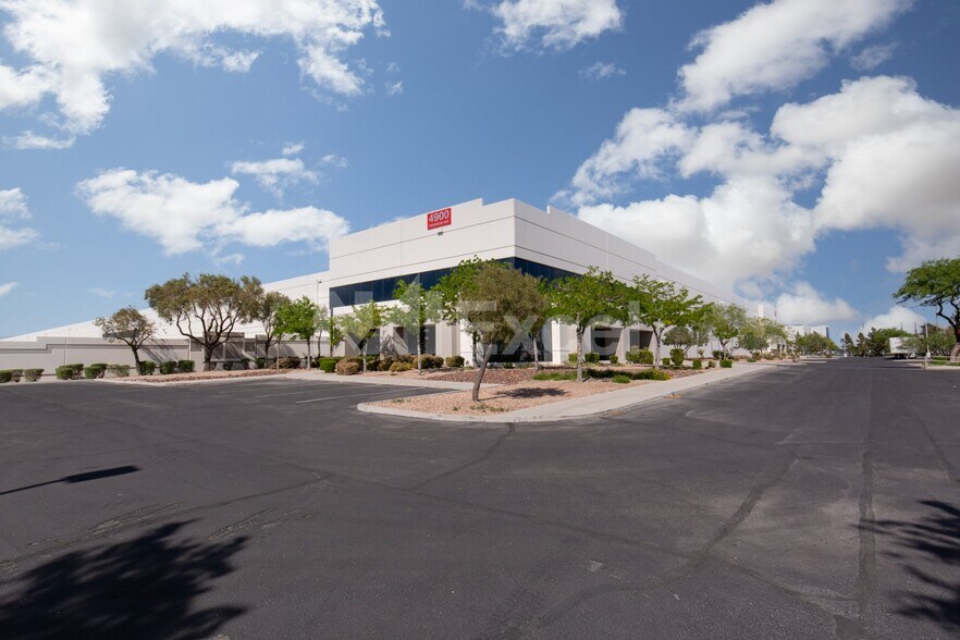 More Photos Of 4900 Engineers Way, North Las Vegas Warehouse For Lease