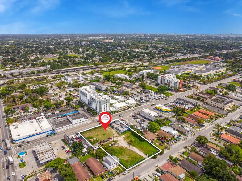 More Photos Of 2140 NW 36th St, Miami Land For Sale