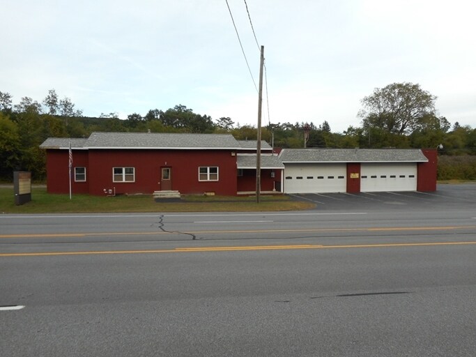 Primary Photo Of 3304 Amsterdam Rd, Glenville Police Fire Station For Sale