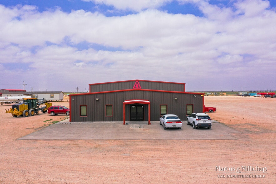 More Photos Of 8401 E County Road 62, Midland Industrial For Sale