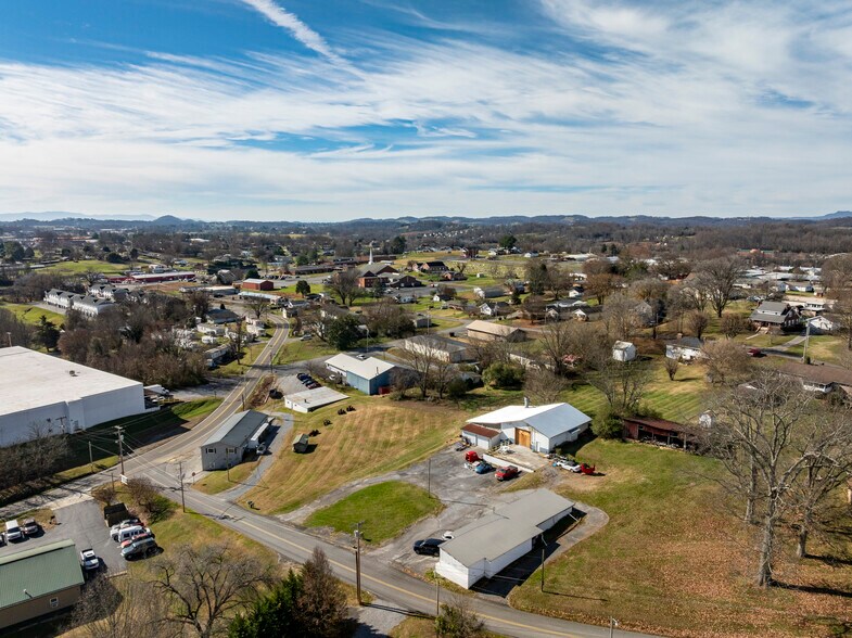 More Photos Of 127 Cherry St, Johnson City Industrial For Sale