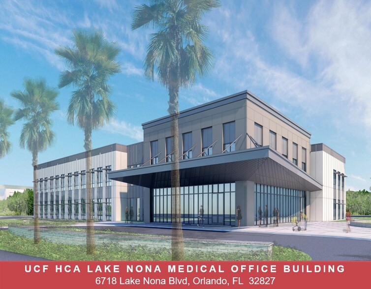 More Photos Of 6718 Lake Nona Blvd, Orlando Medical For Lease