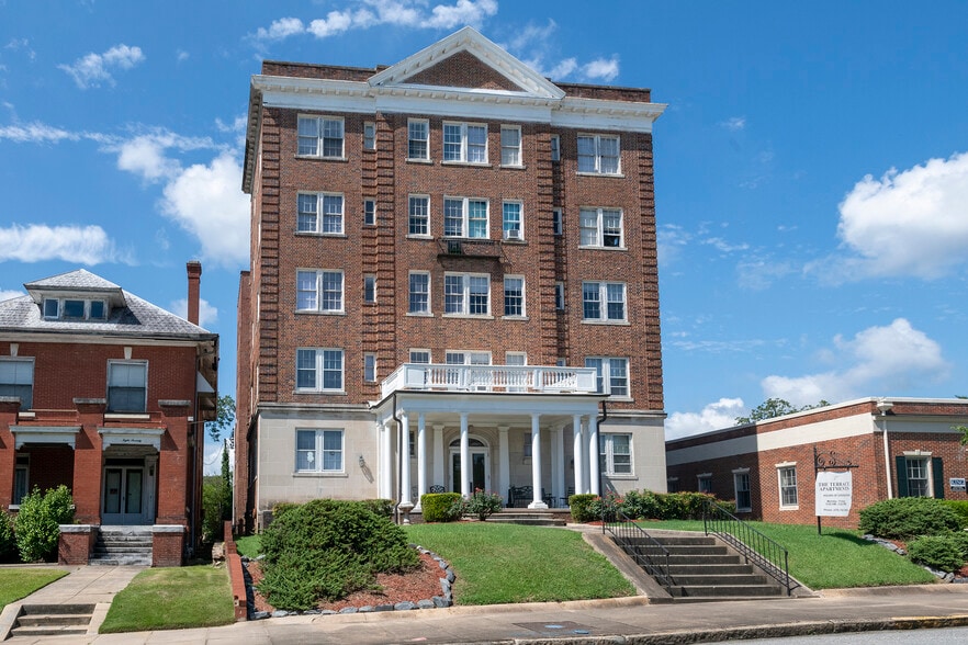 More Photos Of , Macon-Bibb Multifamily For Sale