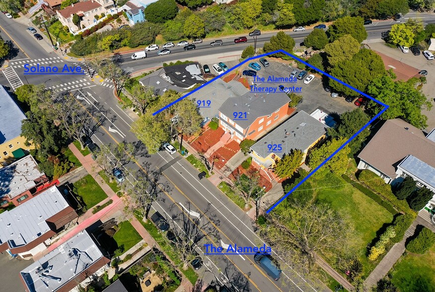 Primary Photo Of 919 The Alameda, Berkeley Unknown For Lease