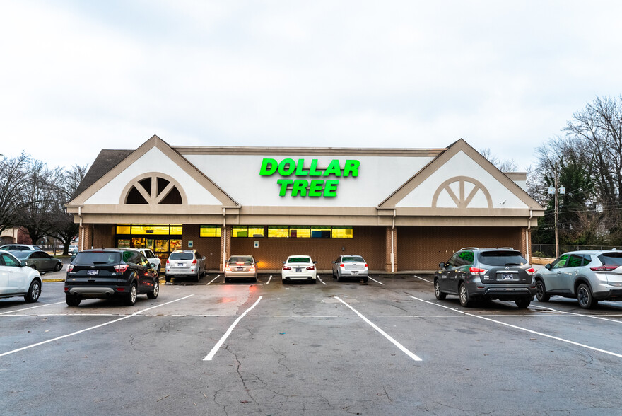 Primary Photo Of 2514 E Magnolia Ave, Knoxville Storefront For Sale