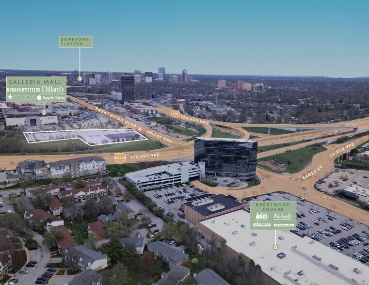 More Photos Of 1201 Brentwood blvd, Richmond Heights Land For Sale